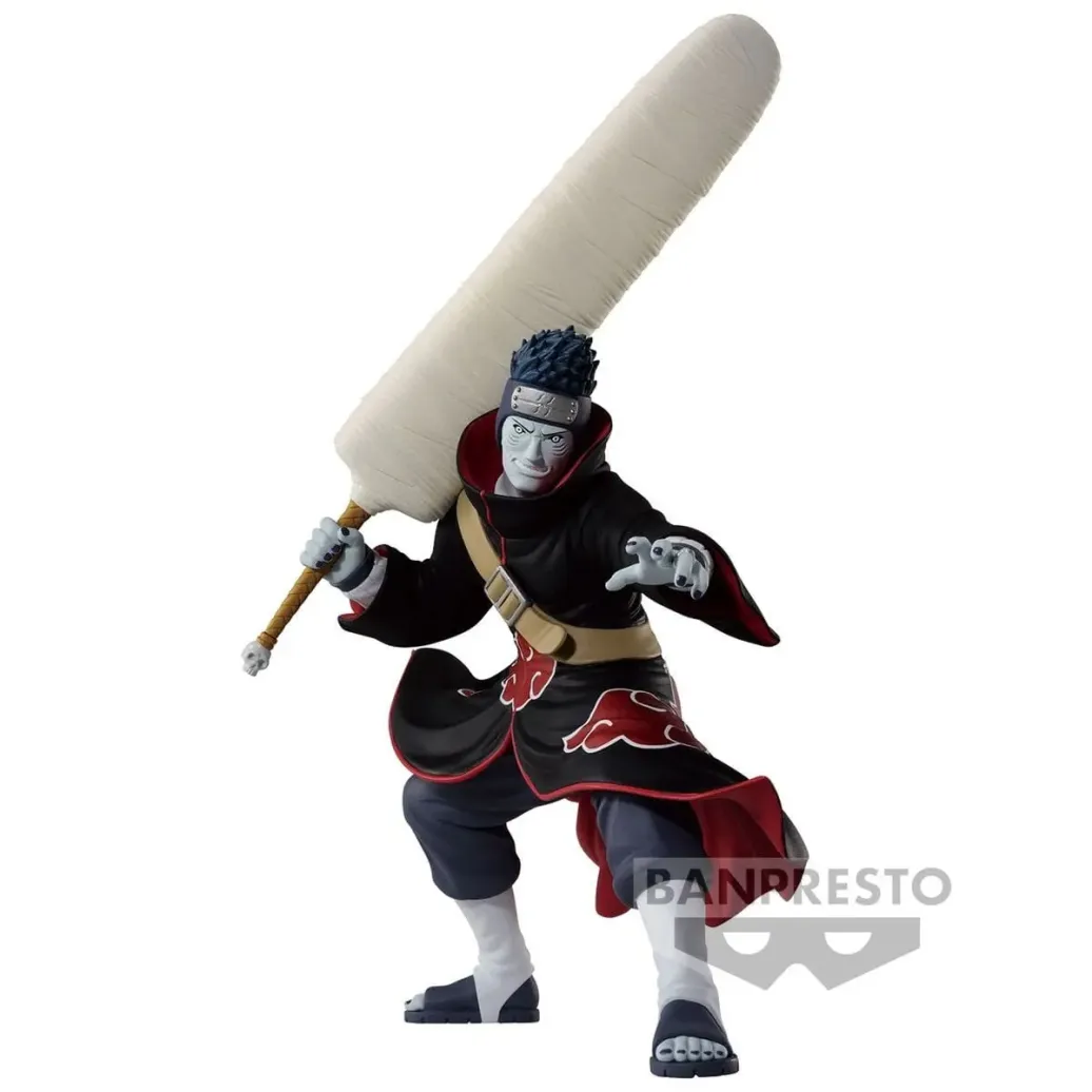 Naruto Shippuden: Vibration Stars - Hoshigaki Kisame Figure