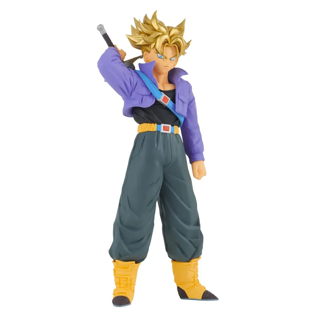 Dragon Ball Z: Blood of Saiyans - Trunks Figure