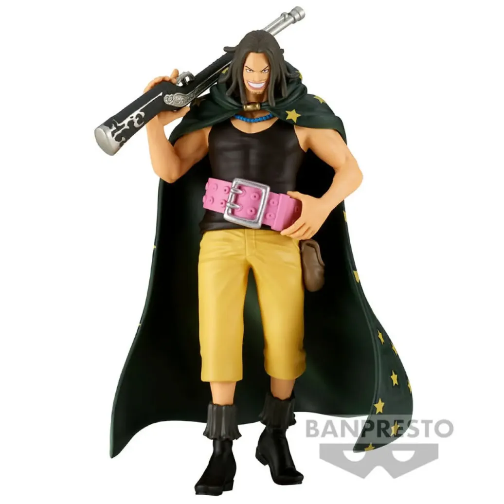 One Piece: The Shukko - Yasopp Figure
