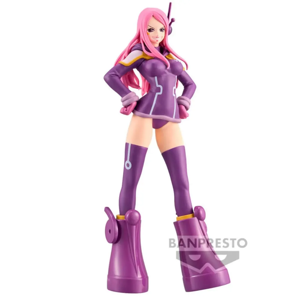 One Piece: DXF Egghead - Jewelry Bonney Figure