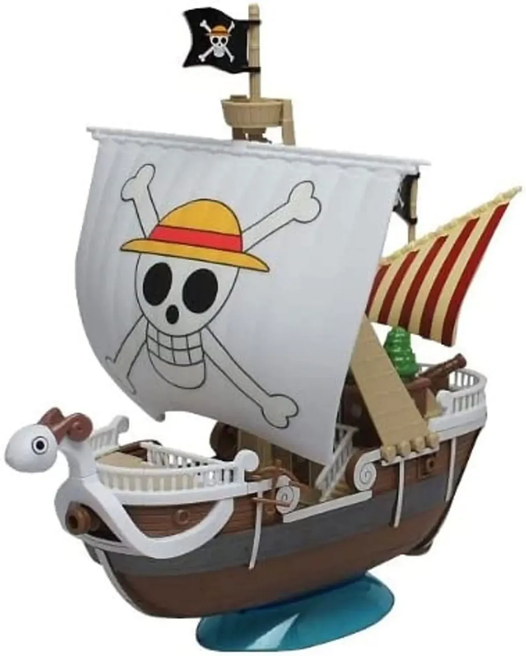 One Piece Grand Ship Collection Plastic Model Kit Going Merry