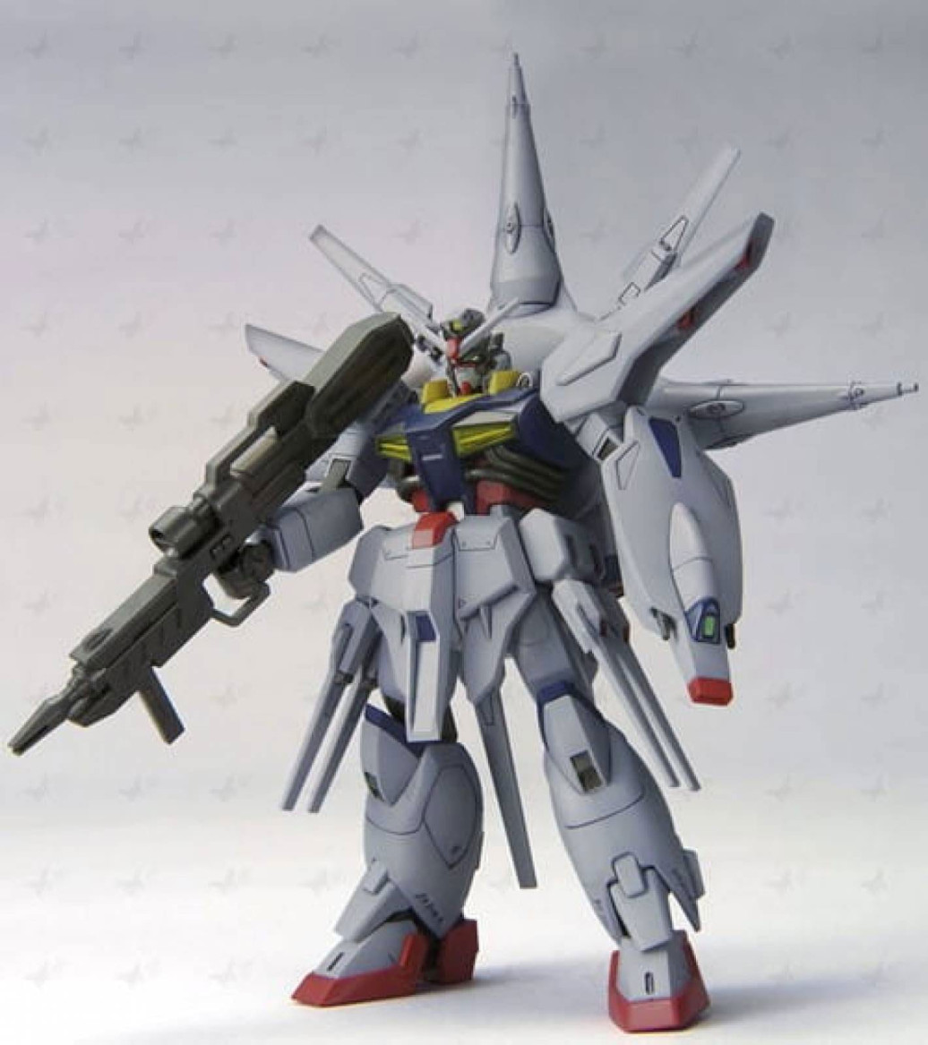 Gundam Build Fighters High Grade Plastic Model Kit 1/144 Sengoku Astray Gundam