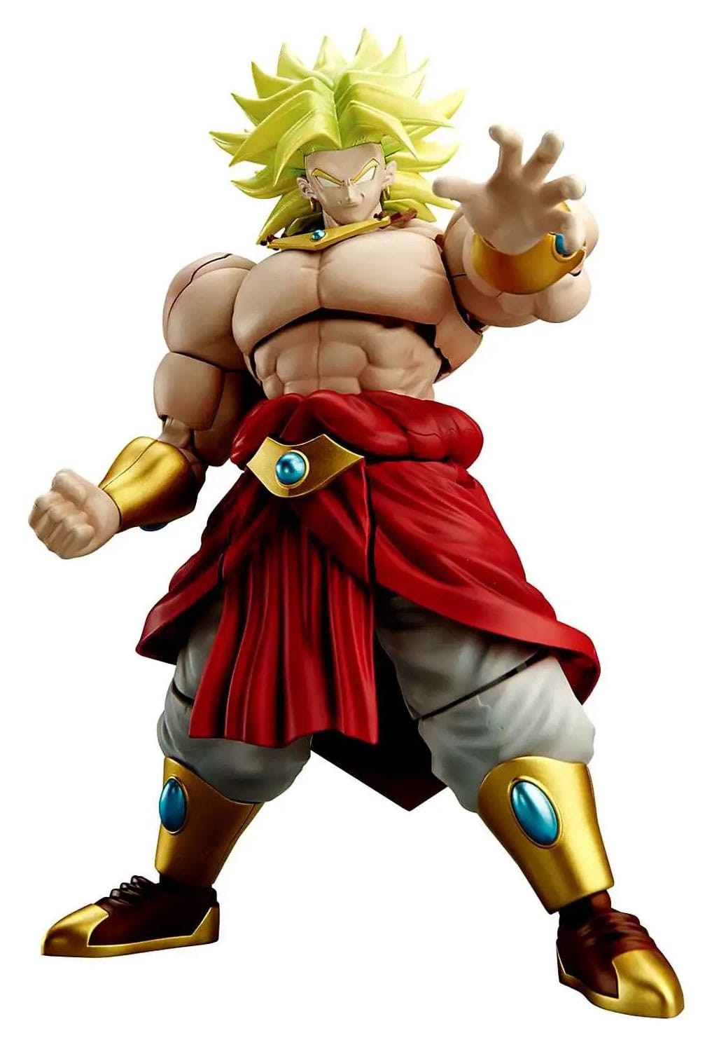 Dragon Ball Z: Figure-Rise Standard - Legendary Super Saiyan Broly Model Kit