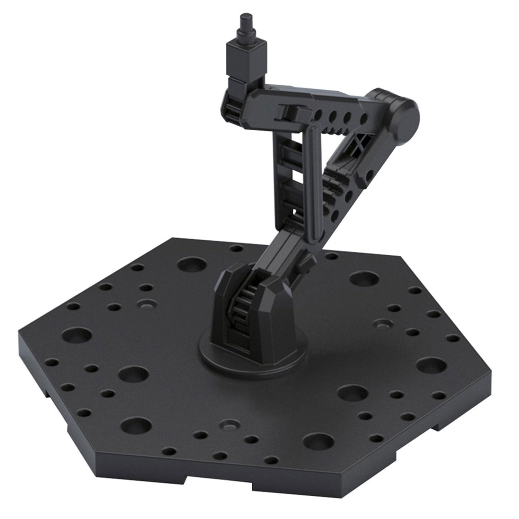 Bandai Figurenständer Action Base 5 Black
