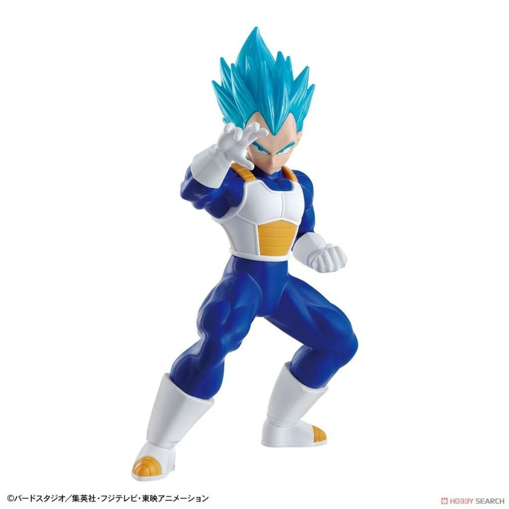 Dragon Ball Super Entry Grade Plastic Model Kit Super Saiyan God Super Saiyan Vegeta