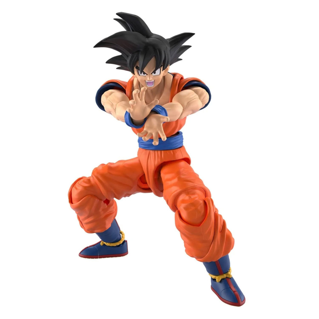 Dragon Ball Figure-Rise Standard Plastic Model Kit Goku New Spec Version