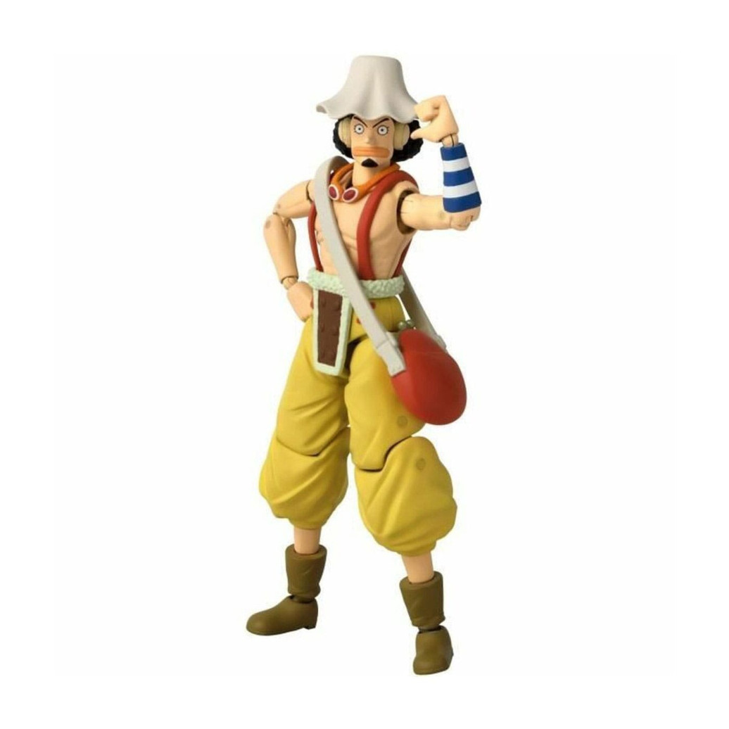 One Piece: Usopp 17 cm Action Figure