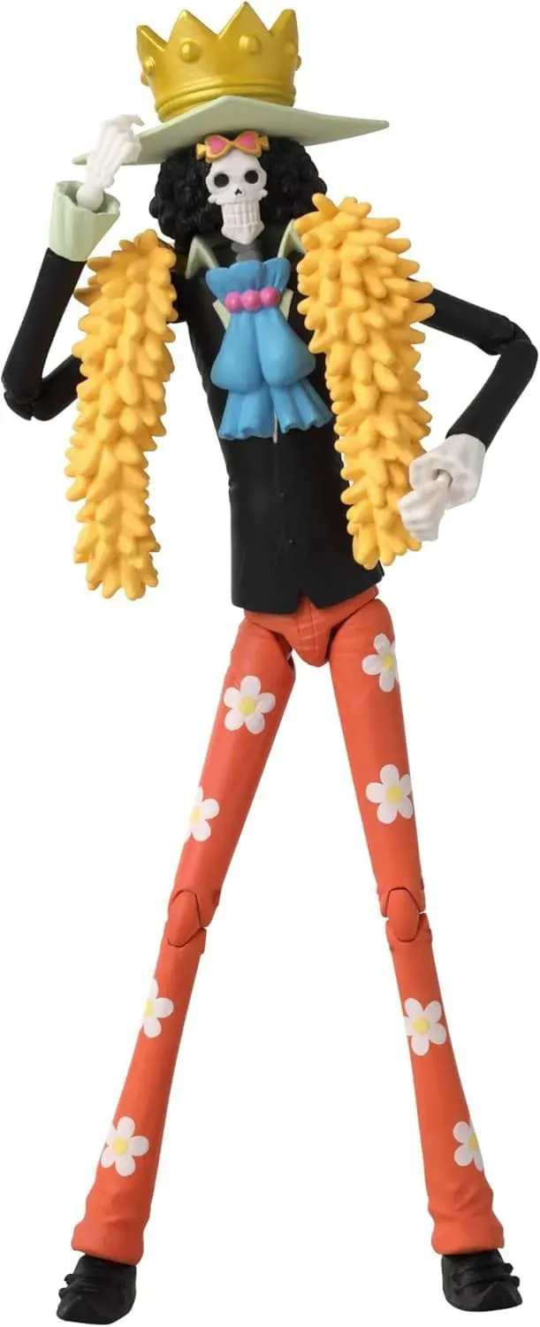 One Piece: Brook 17 cm Action Figure