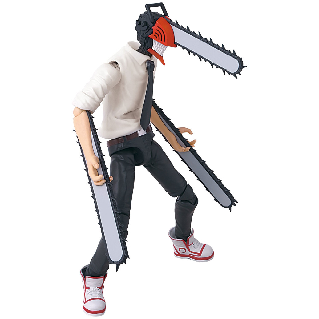 Chainsaw Man Anime Heroes Actionfigur Chainsaw Man 17 cm
