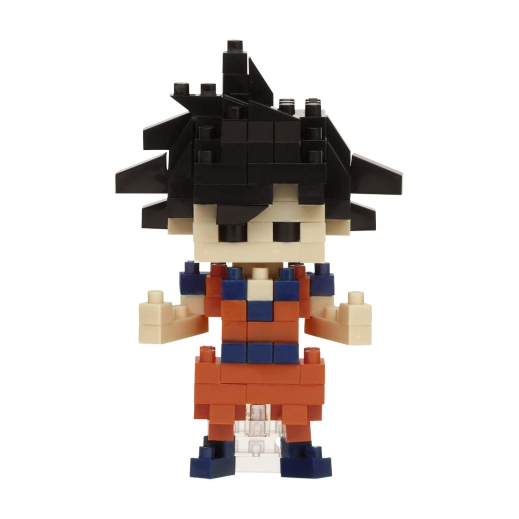 Dragon Ball Z Nanoblock Bauset Son Goku