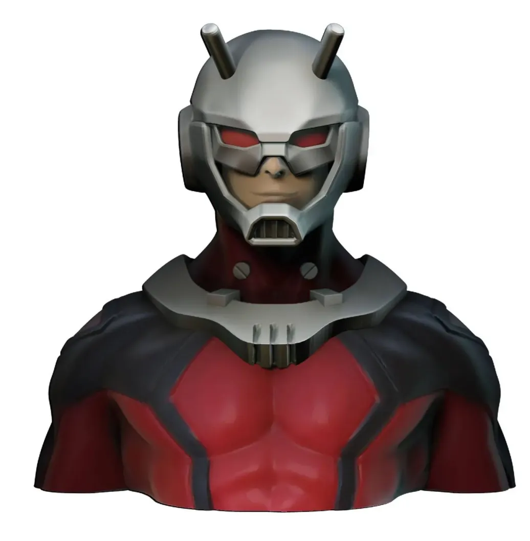 Marvel Comics Spardose Ant-Man 20 cm