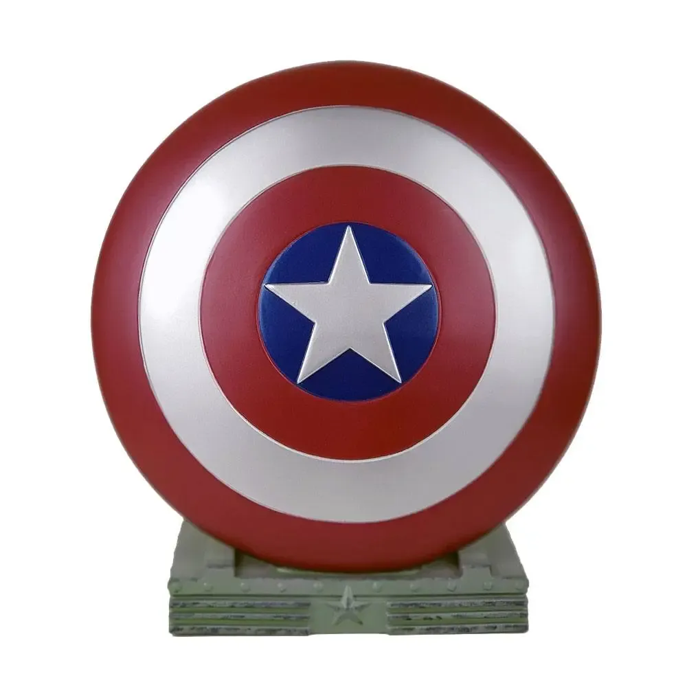 Marvel Captain America Shield Spardose 25 cm
