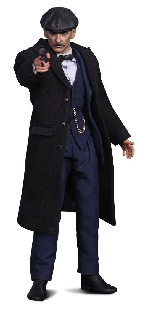 Peaky Blinders Arthur Shelby Actionfigur 30 cm Limited Edition