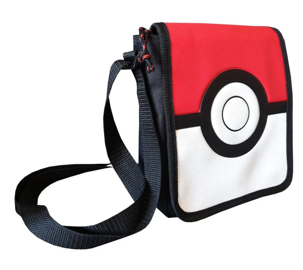 Pokémon Umhängetasche Pokéball