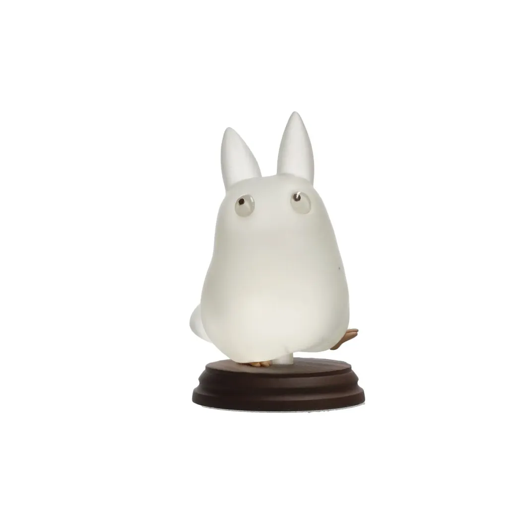 Mein Nachbar Totoro Statue Small Totoro transparent 10 cm