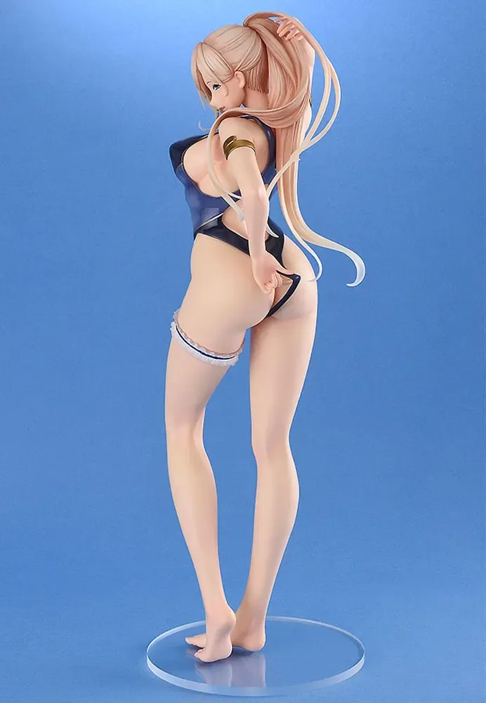 COMIC E×E 12 PVC Statue 1/4 Christina Swimsuit Ver. 43 cm