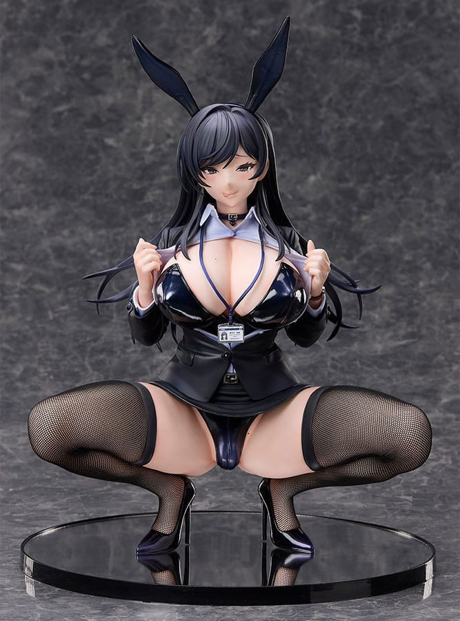 Creators Opinion PVC Statue 1/6 Kaori Kuromizawa Bunny Ver. 34 cm 