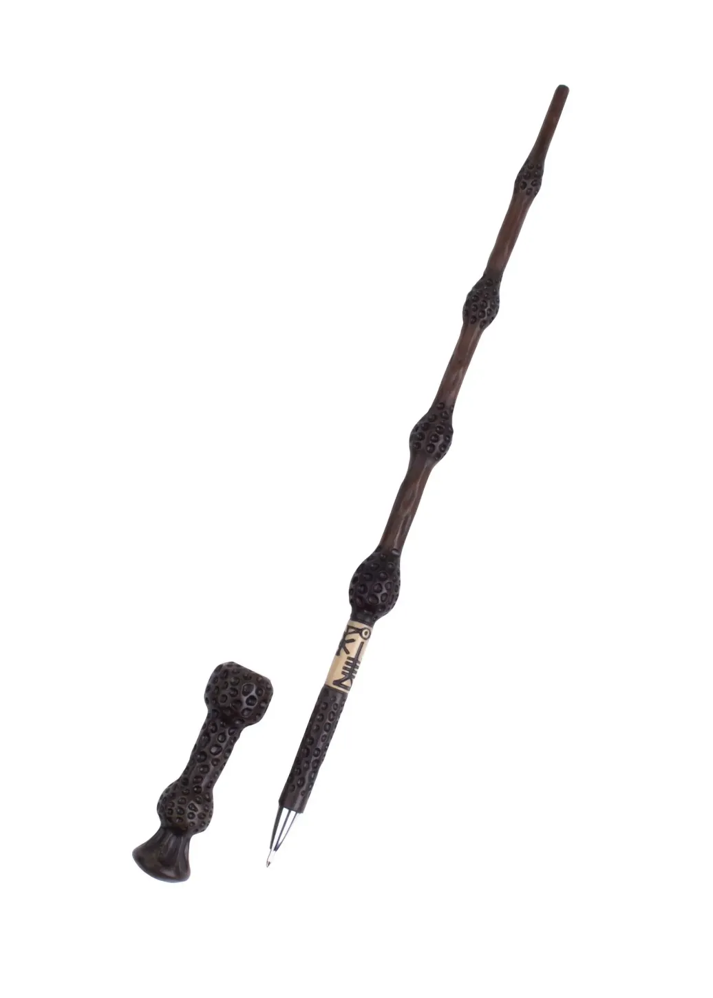 Harry Potter Kugelschreiber Dumbledore Zauberstab 30 cm