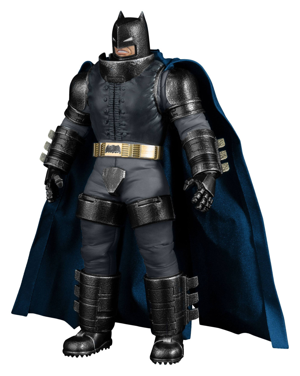 Batman The Dark Knight Returns Dynamic 8ction Heroes Actionfigur 1/9 Armored Batman 21 cm