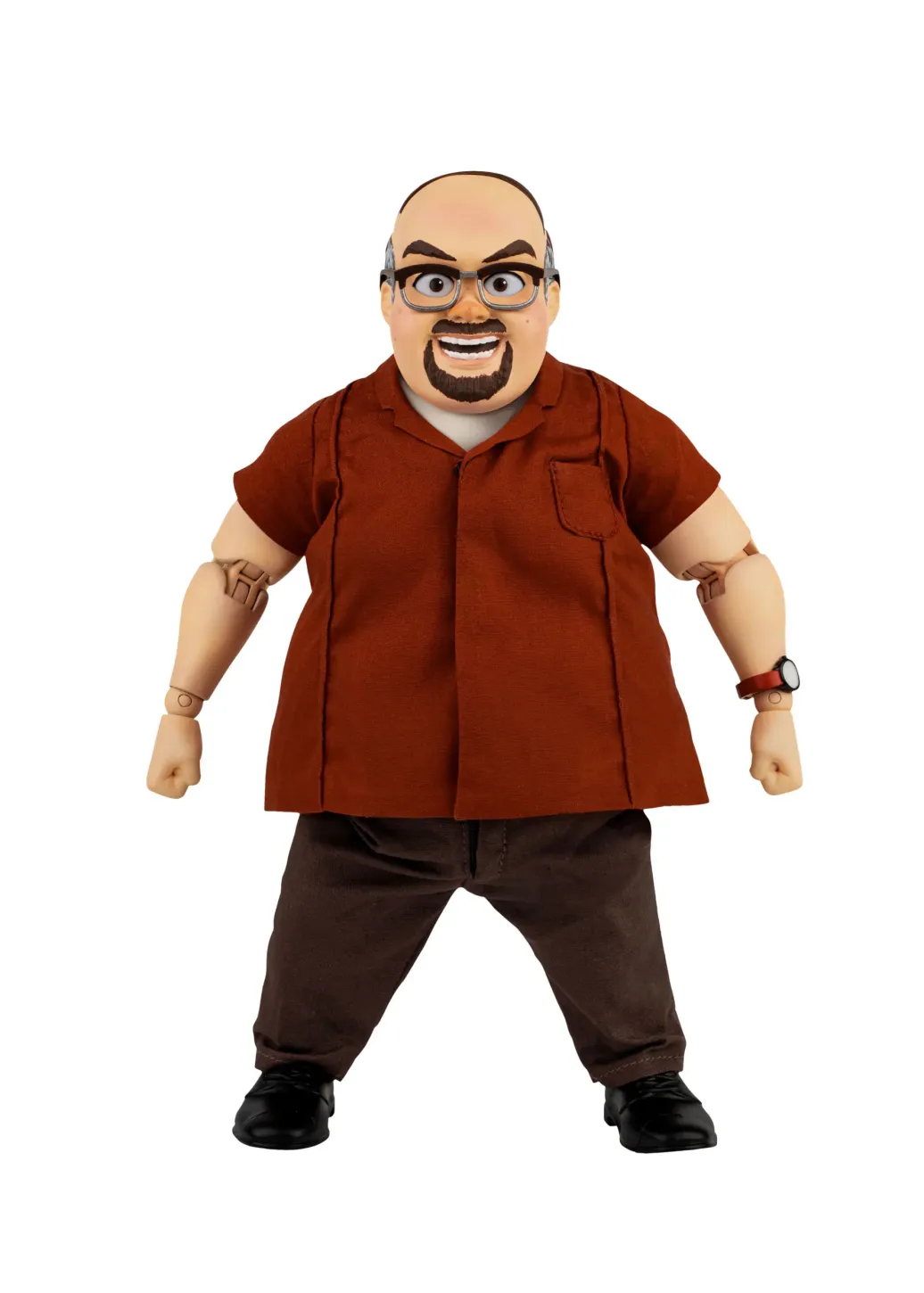 Toy Story 2 Dynamic 8ction Heroes Actionfigur Al Mcwhiggn 18 cm