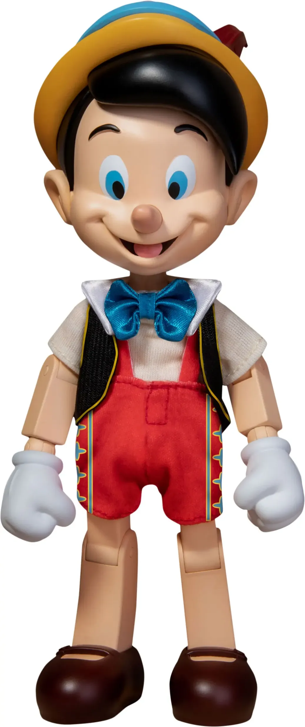 Disney Classic Dynamic 8ction Heroes Actionfigur 1/9 Pinocchio 18 cm