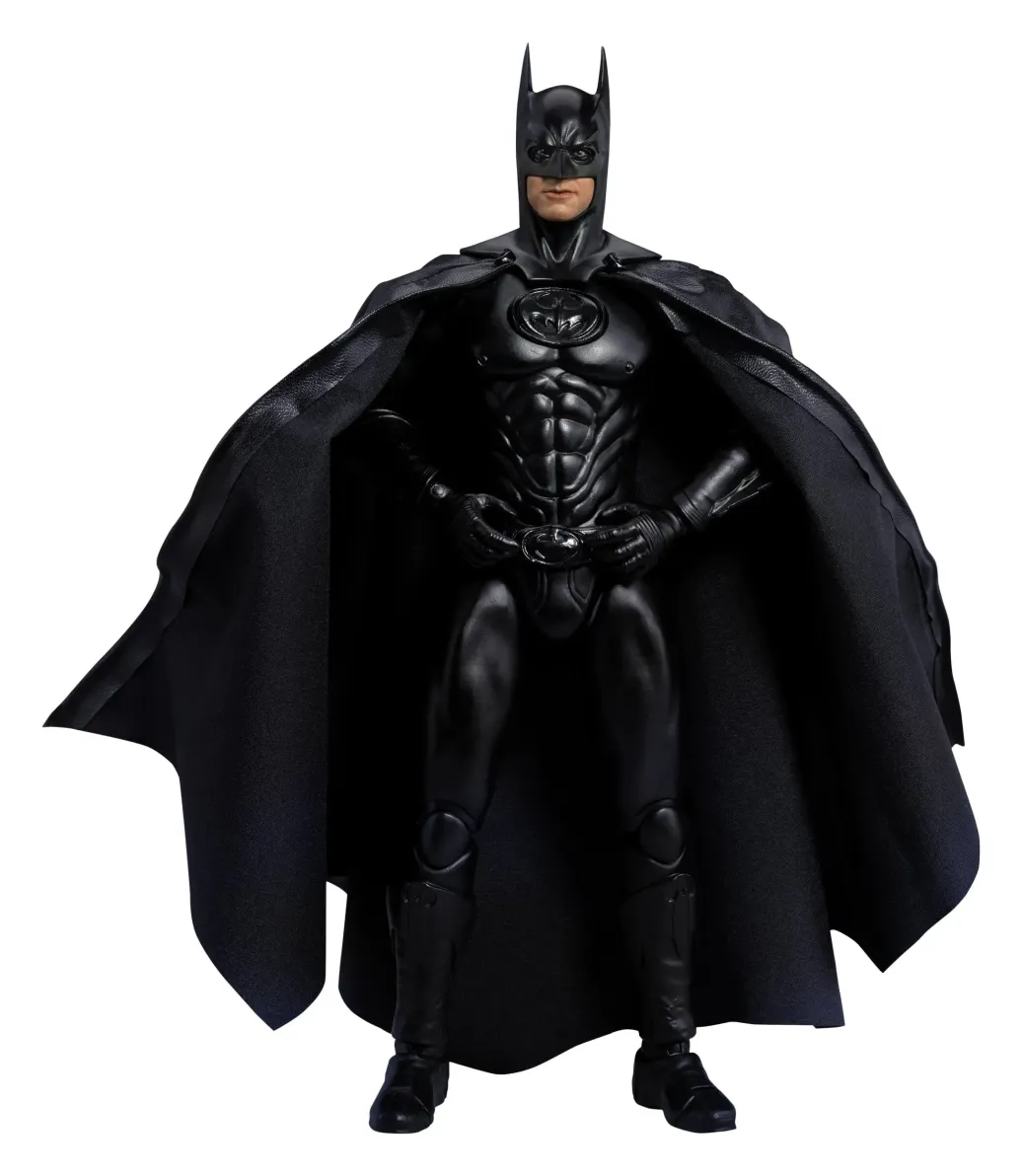 DC Comics Dynamic 8ction Heroes Actionfigur Batman (Batman & Robin) 21 cm