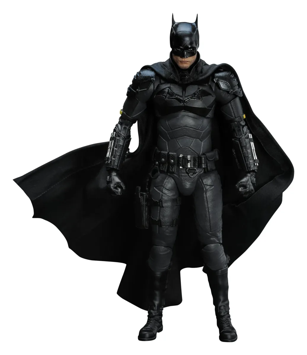 DC Comics Dynamic 8ction Heroes Actionfigur Batman (The Batman) 21 cm