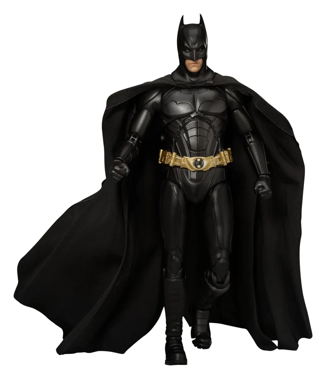 DC Comics Dynamic 8ction Heroes Actionfigur Batman (Batman Begins) 21 cm
