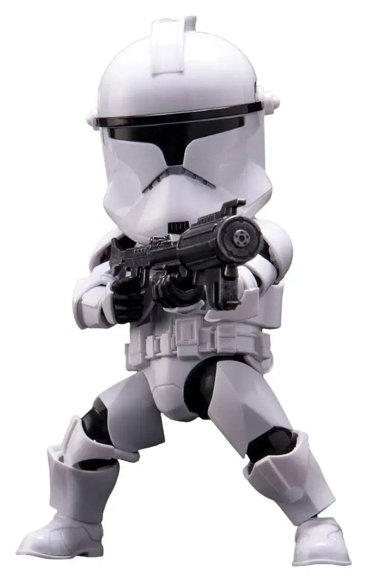 Star Wars Egg Attack Actionfigur Clone Trooper 16 cm 