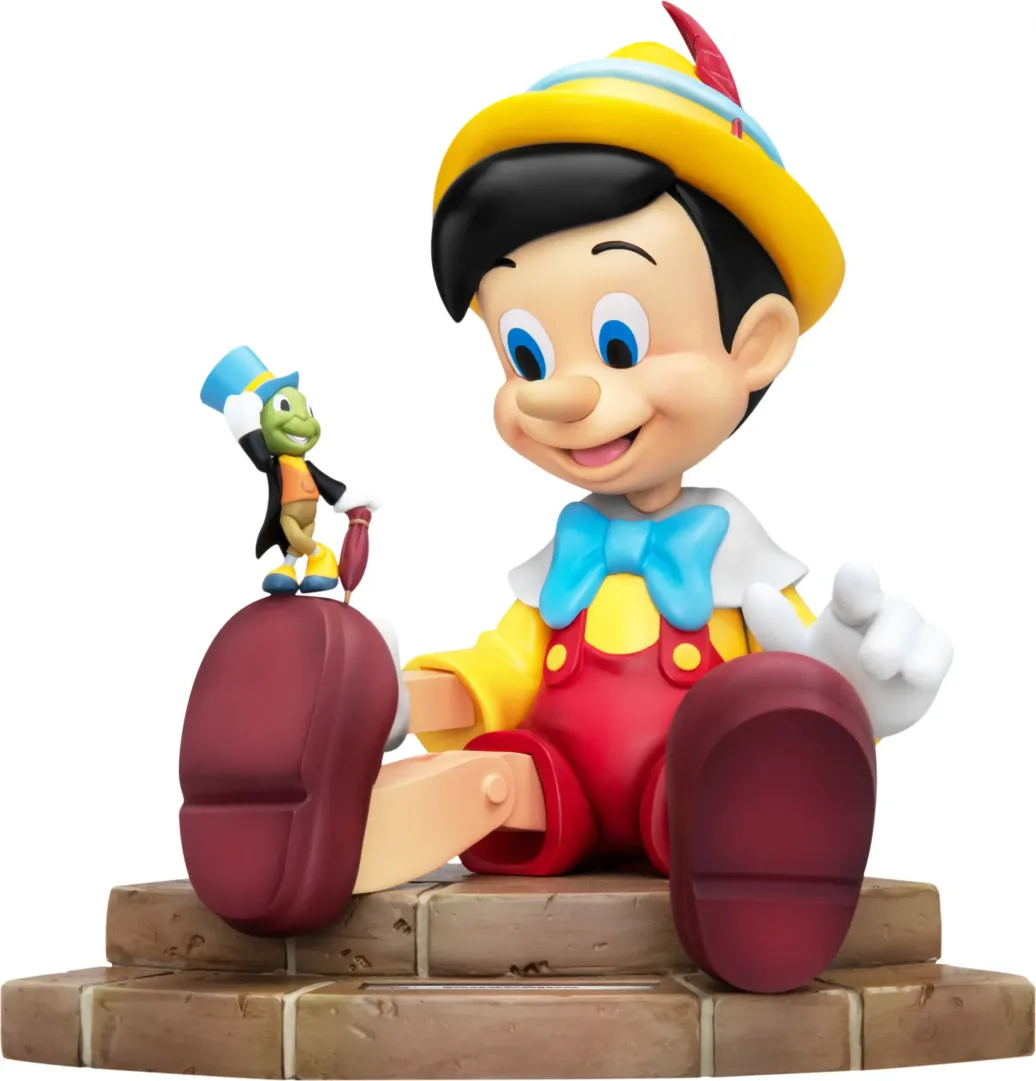 Disney Pinocchio Master Craft Statue 27 cm