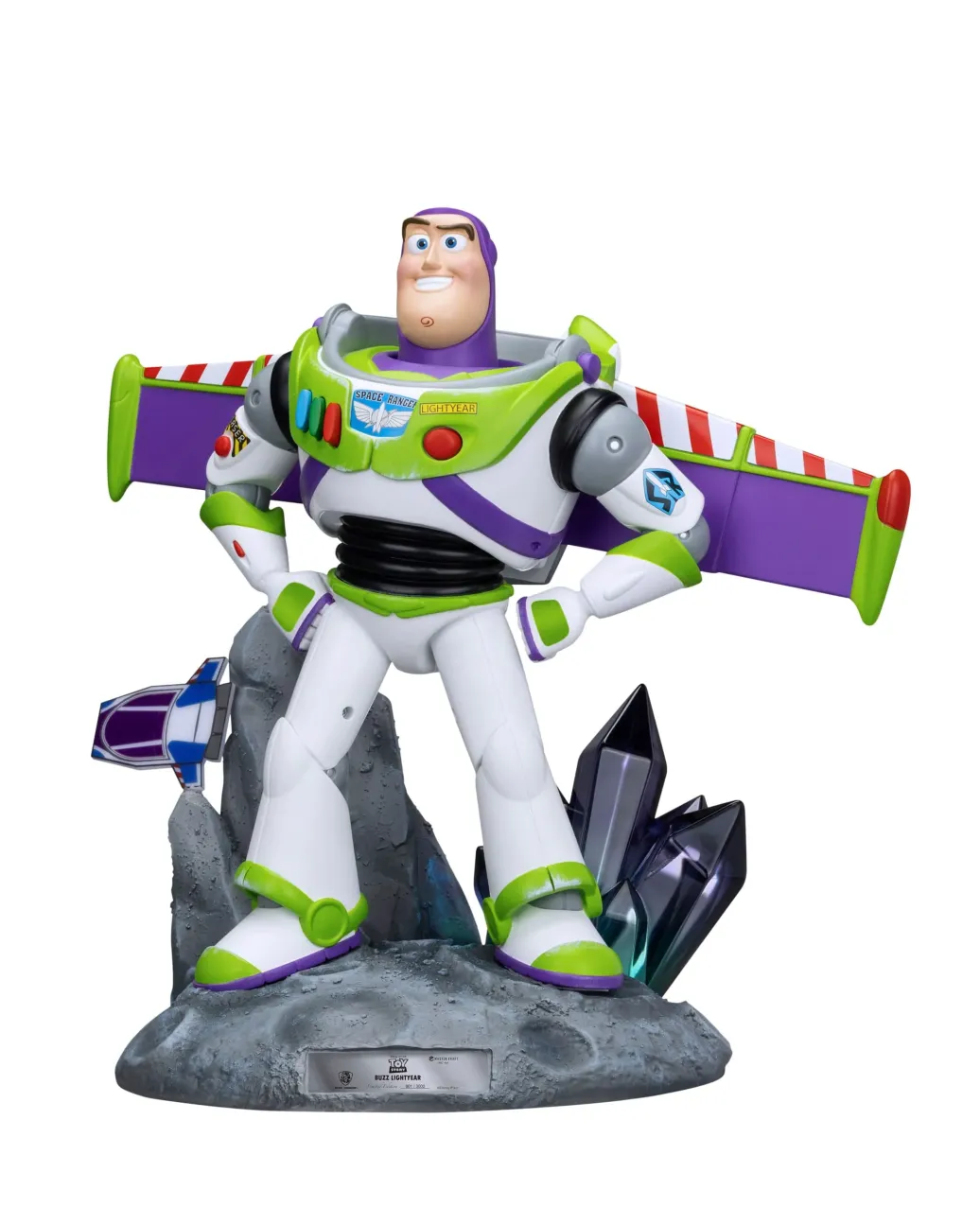 Toy Story Master Craft Statue Ranger Buzz Lightyear 34 cm