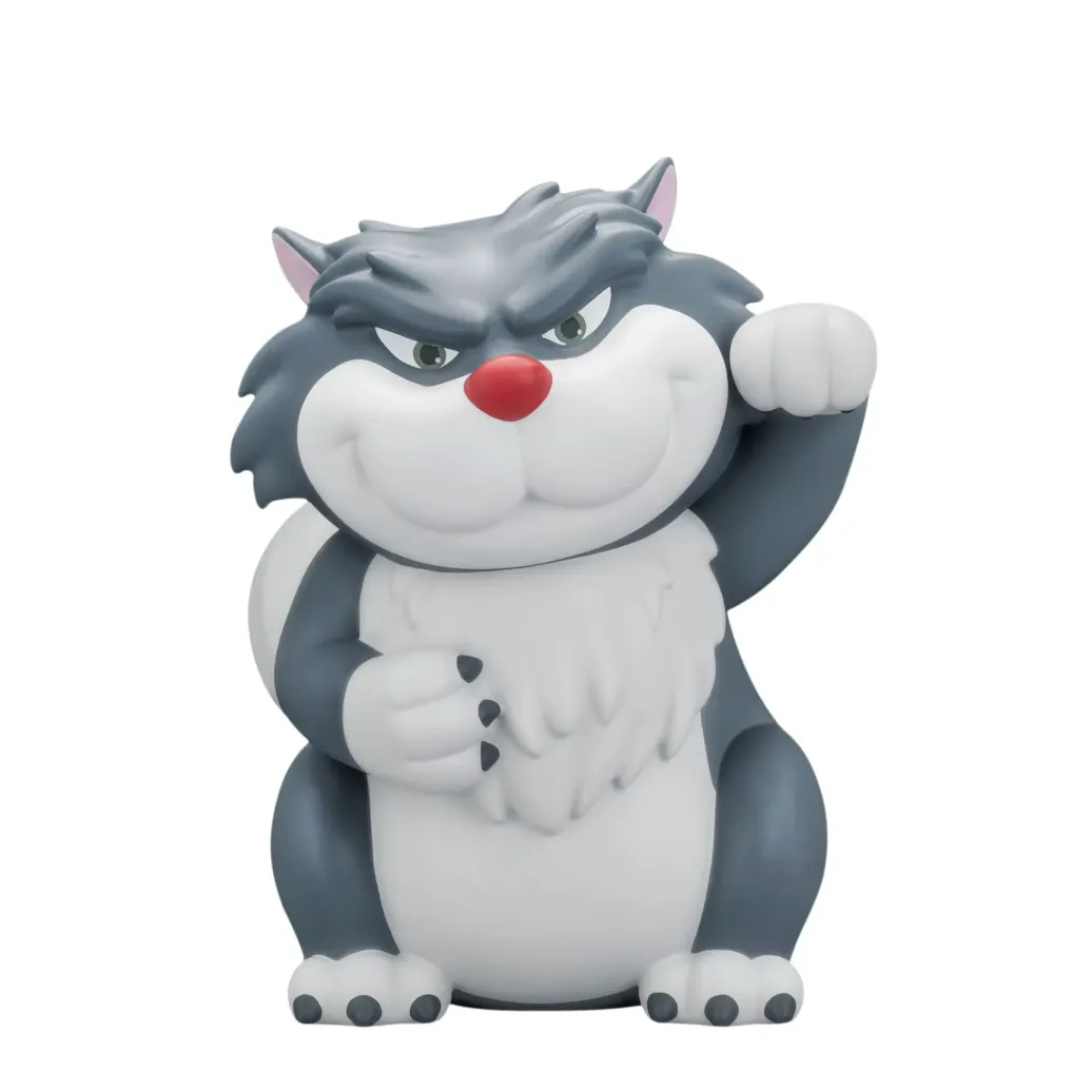 Cinderella Piggy Vinyl Spardose Lucifer 33 cm 