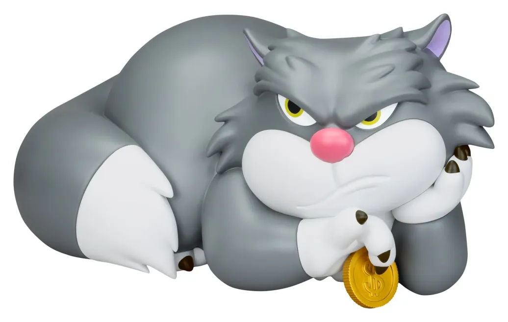Disney Vinyl Spardose Lucifer 21 cm