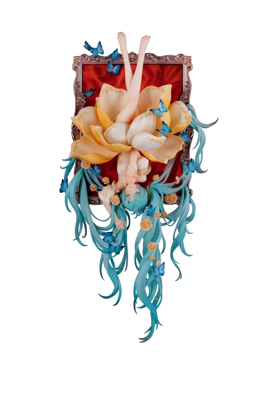 Hatsune Miku PVC Statue 1/7 Hatsune Miku: The Portrait´s Phantom Melody 41 cm