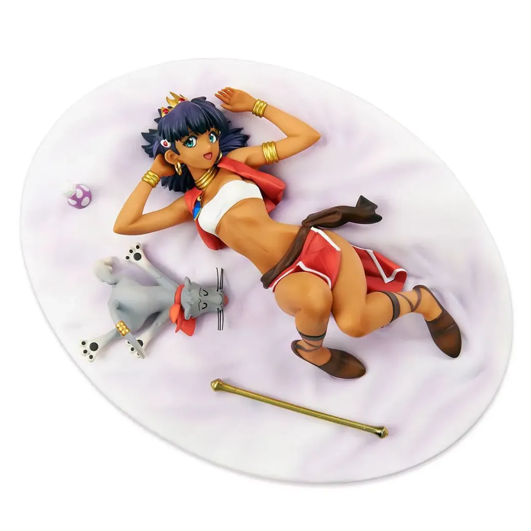 Die Macht des Zaubersteins PVC Statue 1/7 Nadia TV Broadcasting 30 Years Model 15 cm