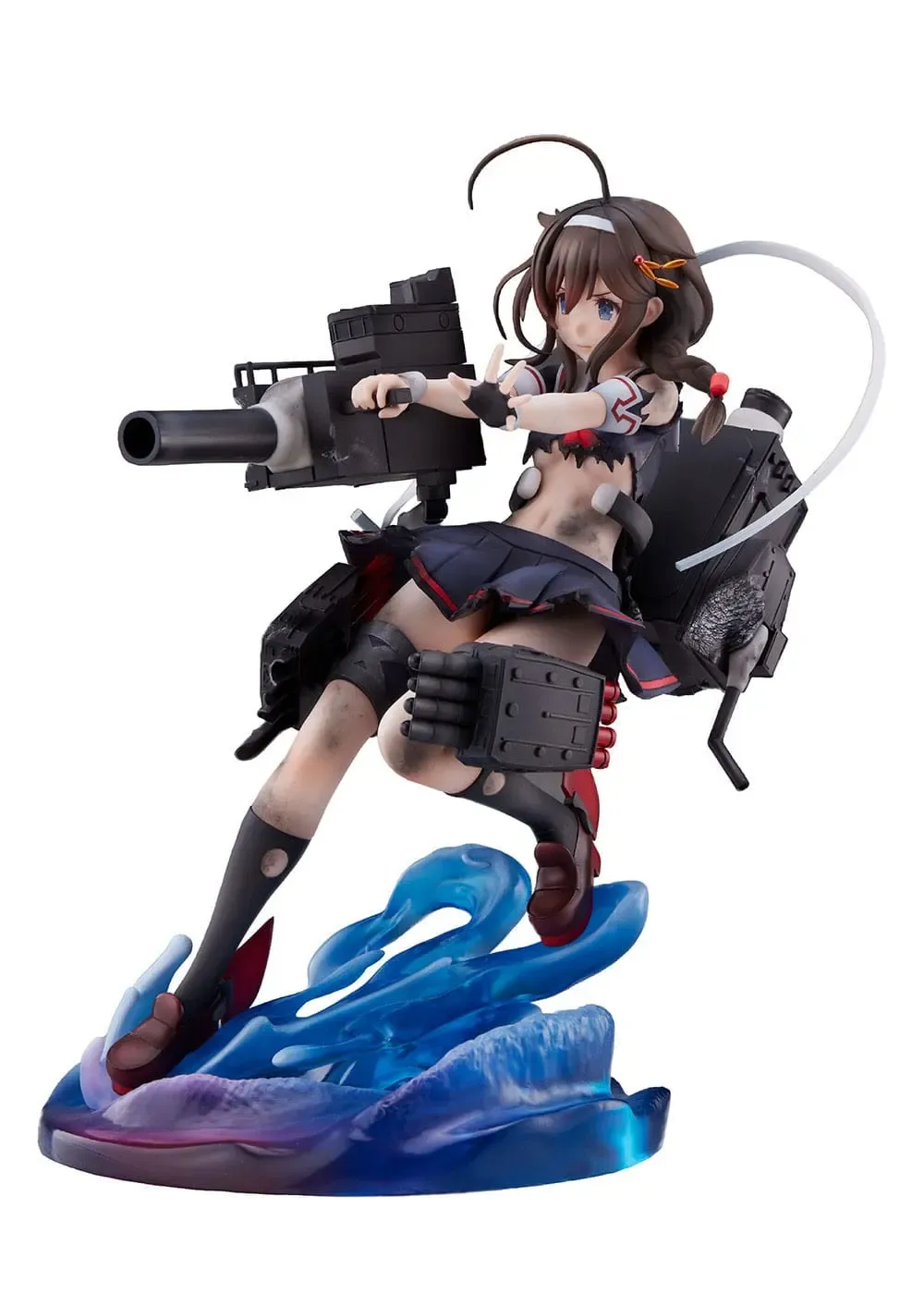 Kantai Collection PVC Statue 1/7 Shigure Kai Ni Decisive Battle Mode 22 cm