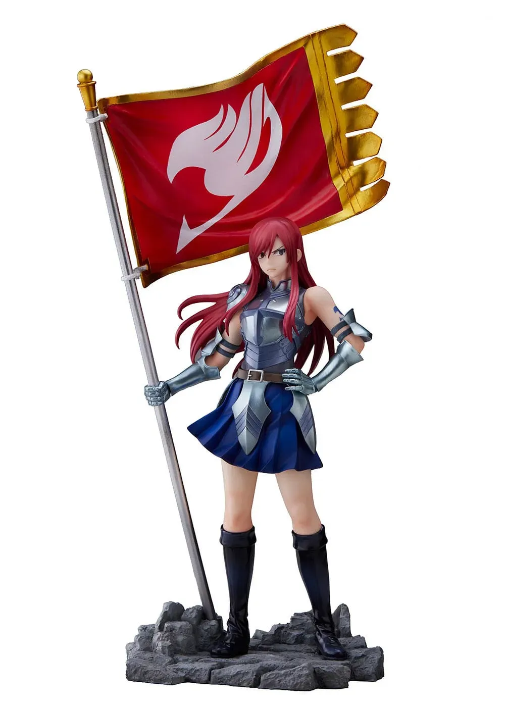 Fairy Tail PVC Statue 1/8 Erza Scarlet 32 cm