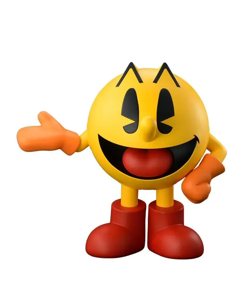 Pac-Man PVC Statue SoftB PAC-MAN 30 cm