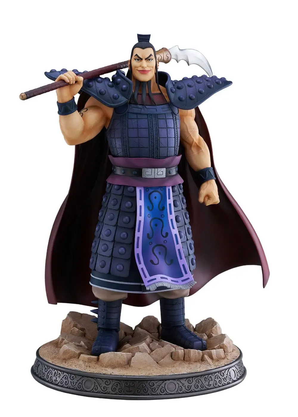 Kingdom PVC Statue 1/7 Ohki 31 cm