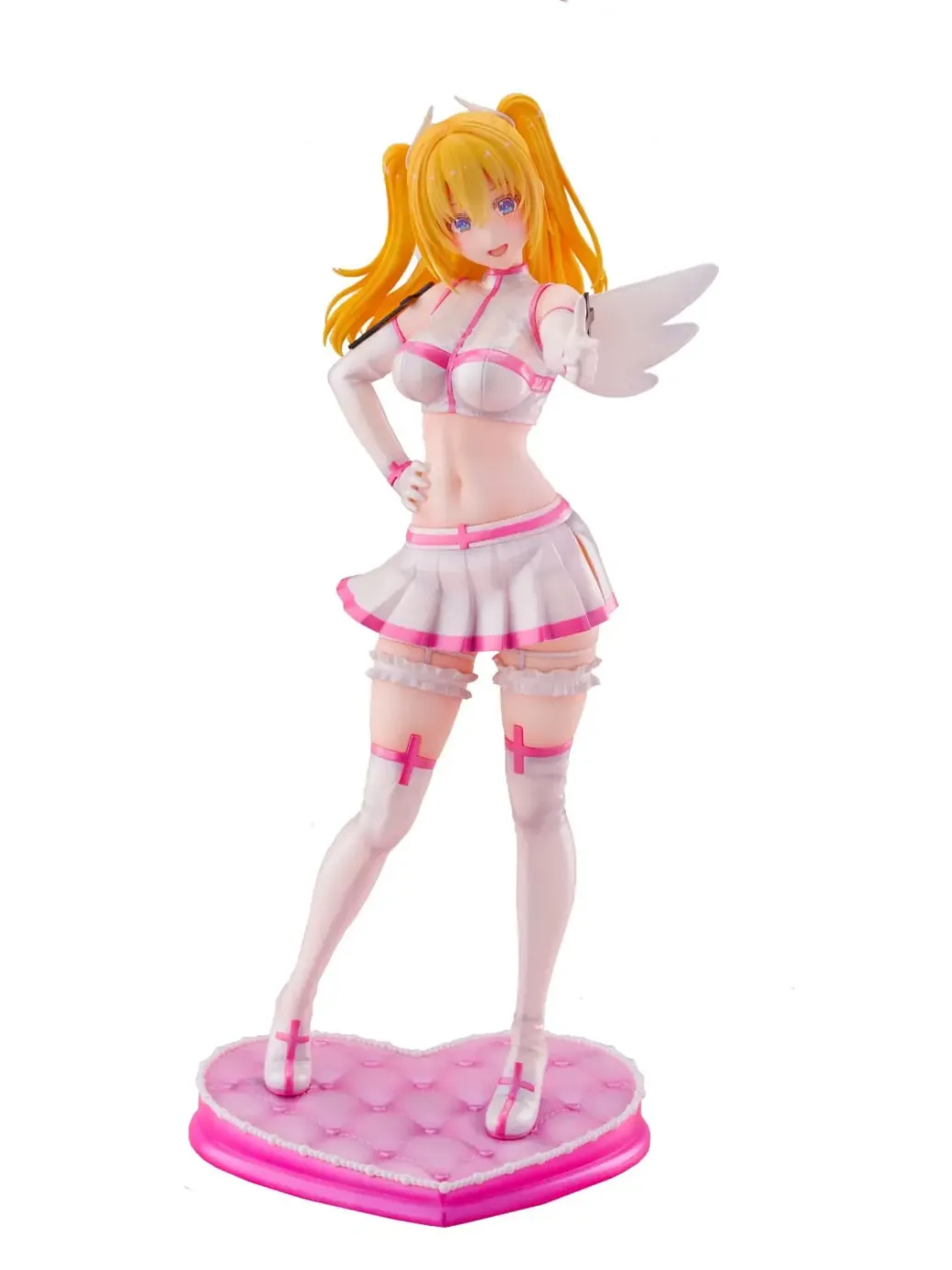 2.5 Dimensional Seduction PVC Statue 1/6 Liliel True Angel Form/Lilysa 27 cm
