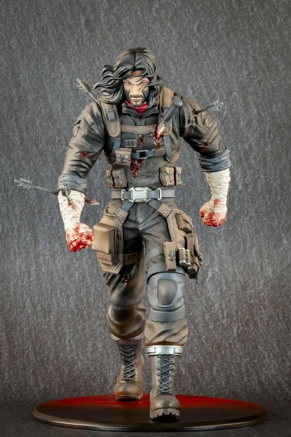 BRZRKR PVC Statue 1/8 B 23 cm 