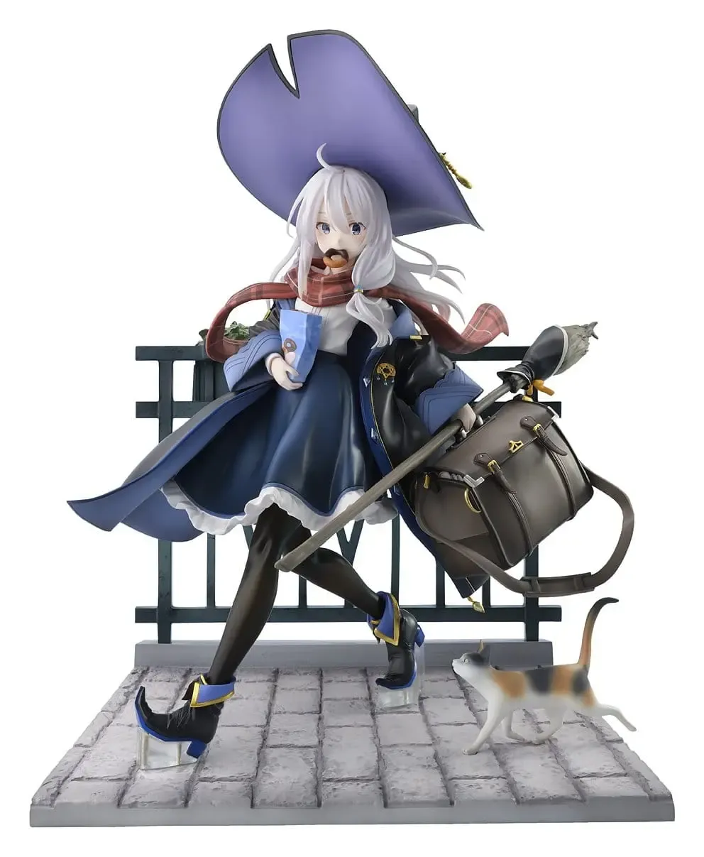Wandering Witch: The Journey of Elaina PVC Figur 1/7 Elaina DX Ver. 29 cm