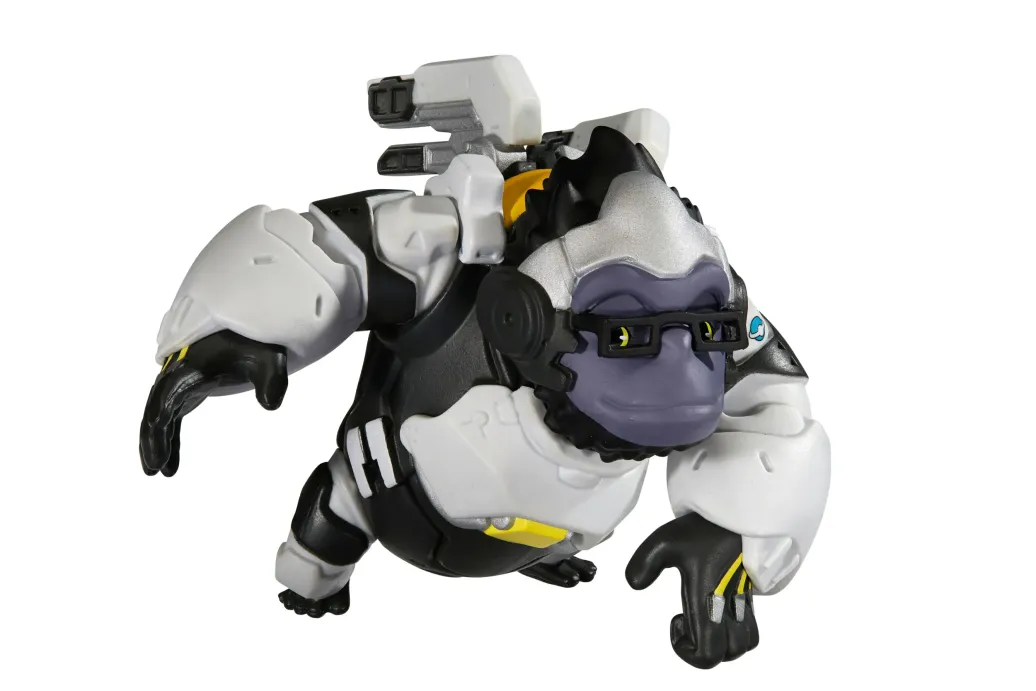 Overwatch Cute but Deadly Medium Vinyl Figur Winston 10 cm