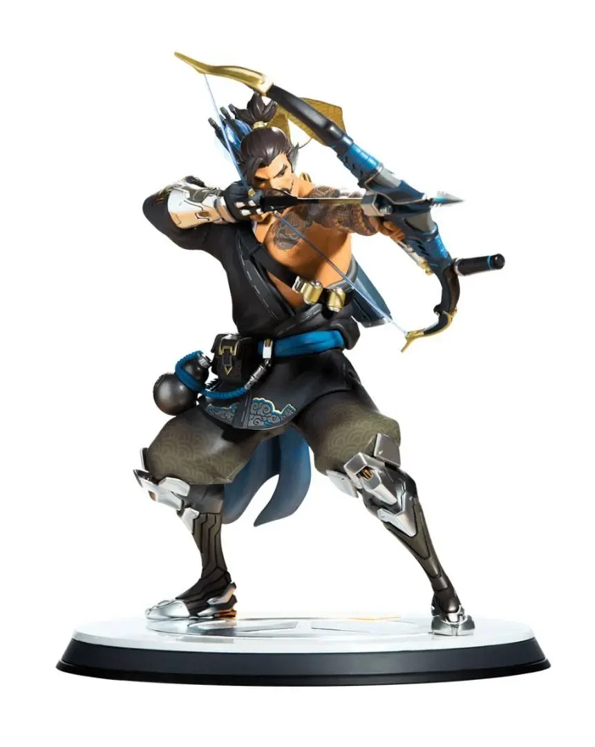 Overwatch Hanzo Statue 33 cm