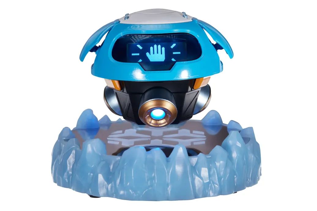 Overwatch Mei Snowball Schwebe-Figur