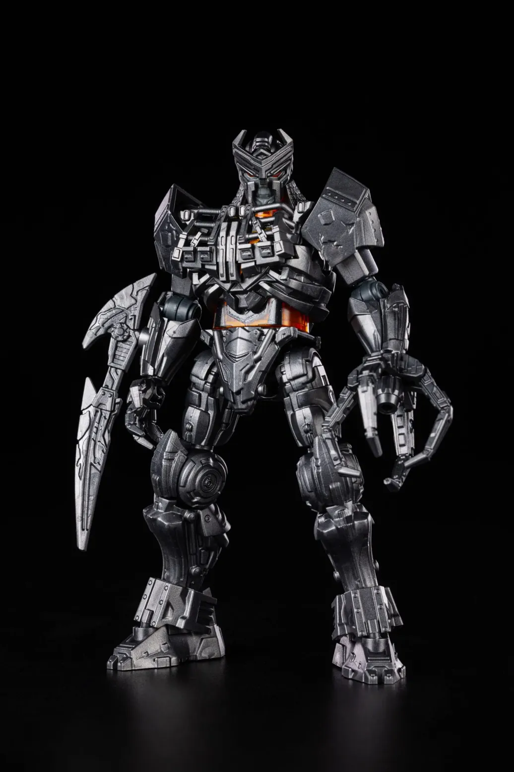 Transformers Blokees Plastic Model Classic Class 03 Scourge
