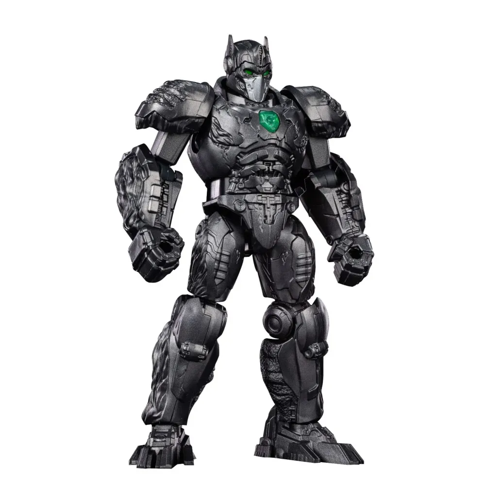 Transformers Blokees Plastic Model Classic Class 05 Optimus Primal Robot