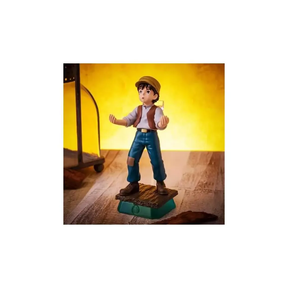 Das Schloss im Himmel Statue Pazu 16 cm