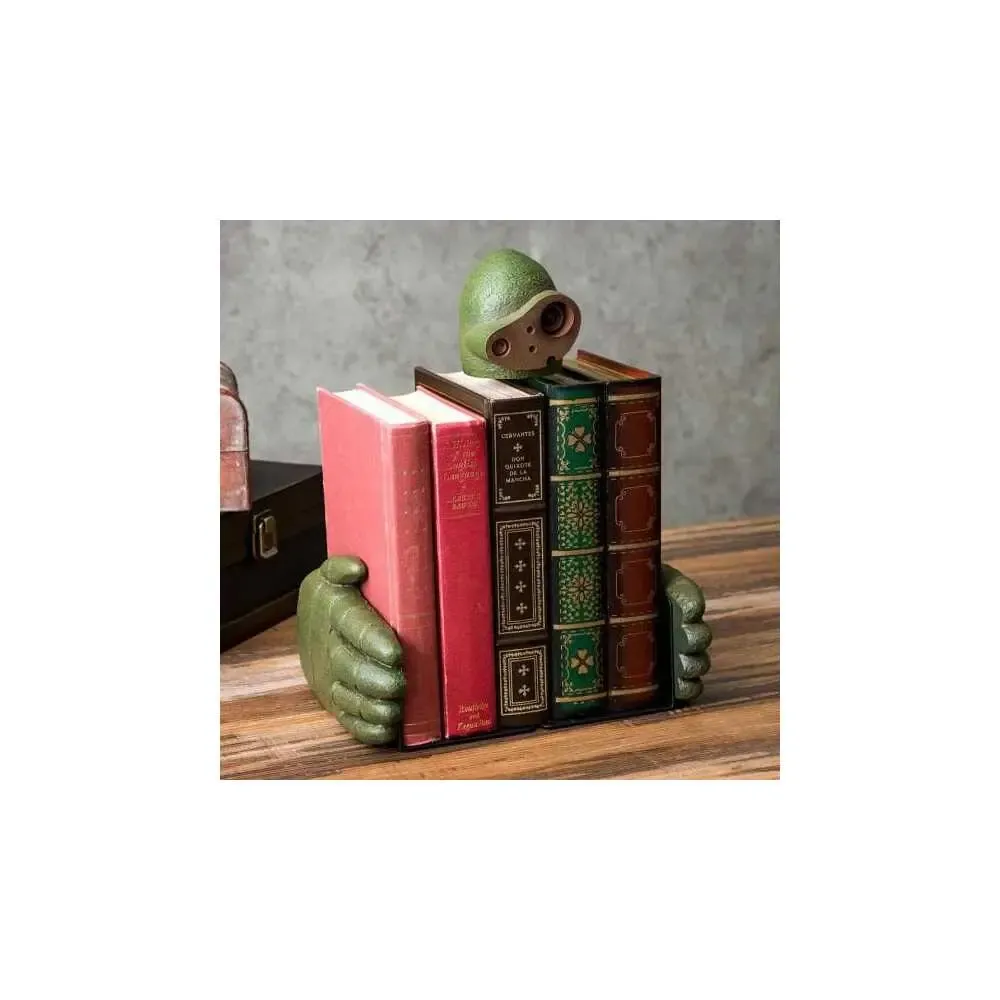 Das Schloss im Himmel Buchstütze Robot Soldier 12 cm