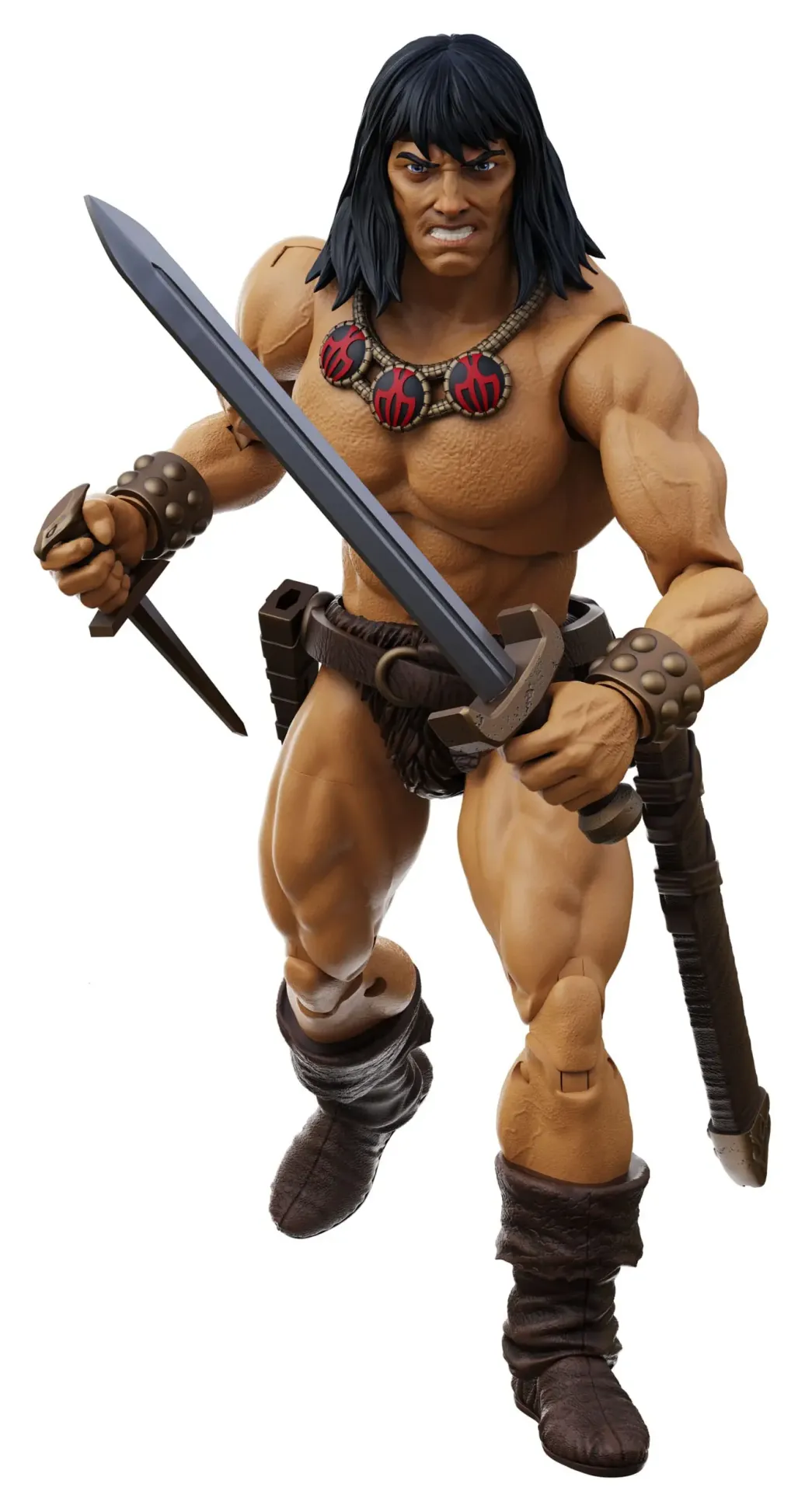 Conan der Barbar Epic H.A.C.K.S. Actionfigur 1/18 Conan: The Barbarian